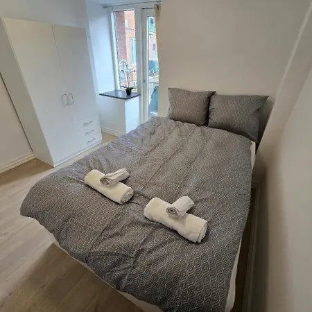 アパート Vejle ヴァイレ