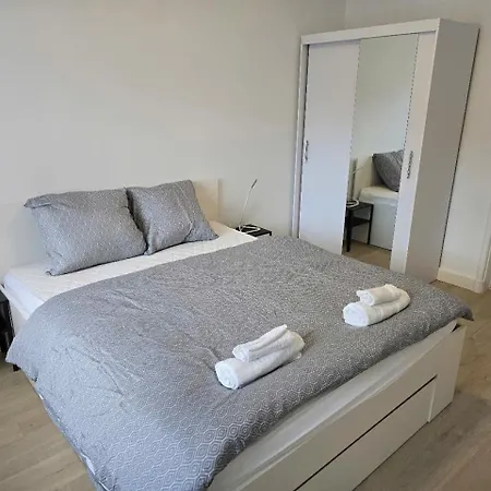 Vejle アパート *
